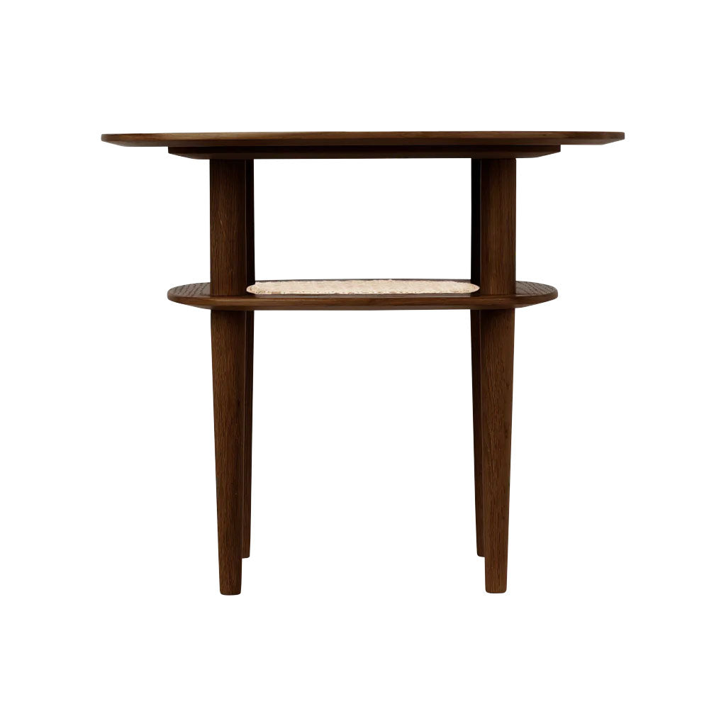 Together Smooth Square 60 Sofabord - Umage