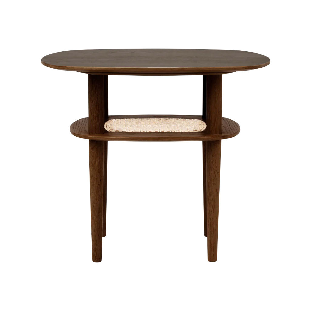 Together Smooth Square 60 Sofabord - Umage