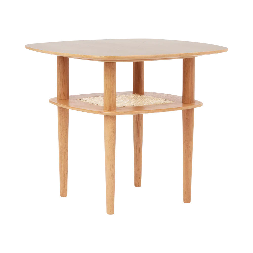Together Smooth Square 60 Sofabord  - Umage