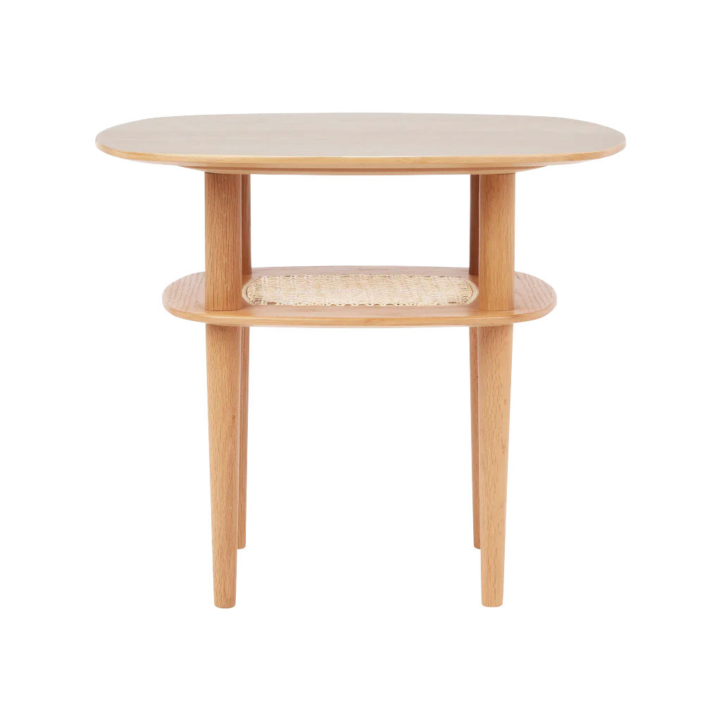 Together Smooth Square 60 Sofabord  - Umage