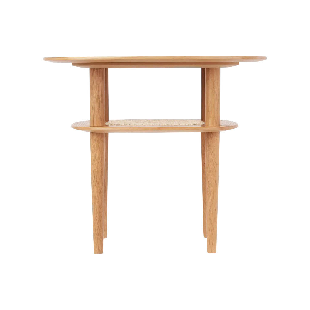 Together Smooth Square 60 Sofabord  - Umage