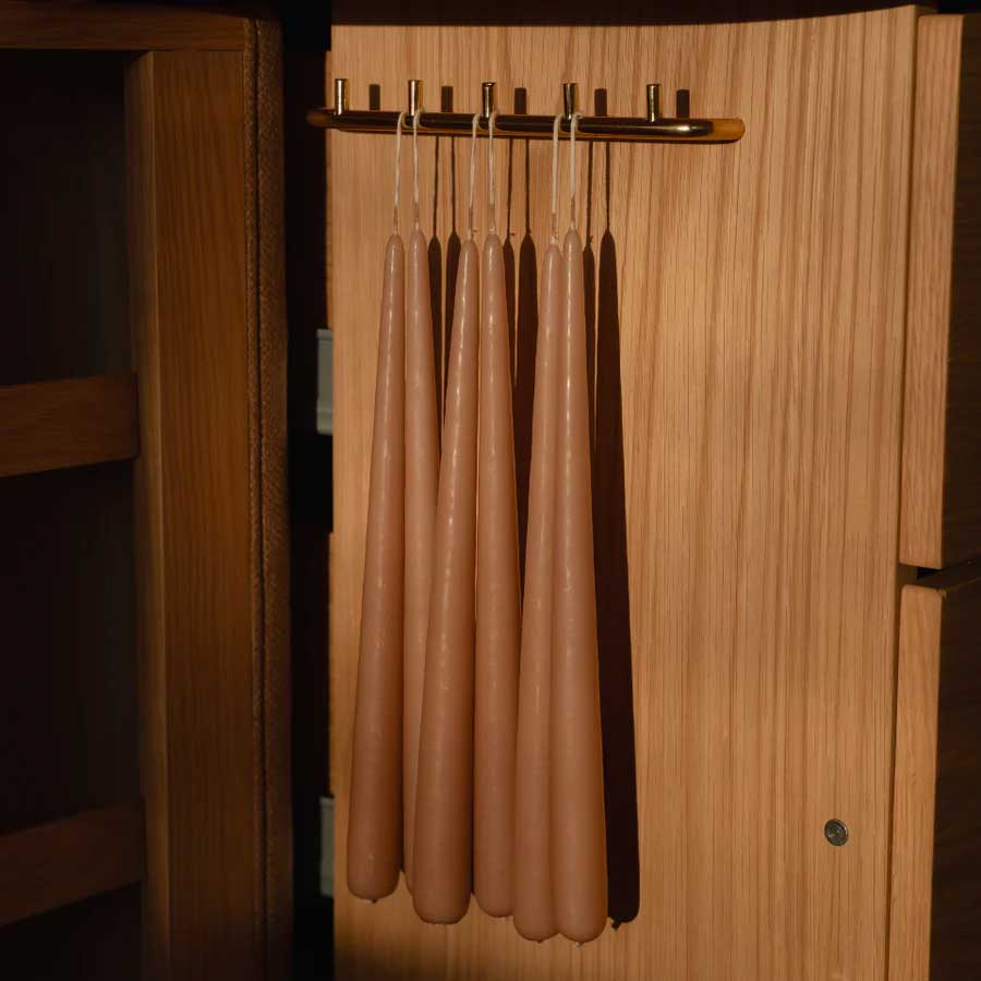 Treasures Kommode - 109.2x93x43 - Oak / White Sands - Umage