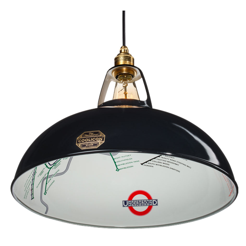 Underground Original 1933 Design (Black) - Coolicon