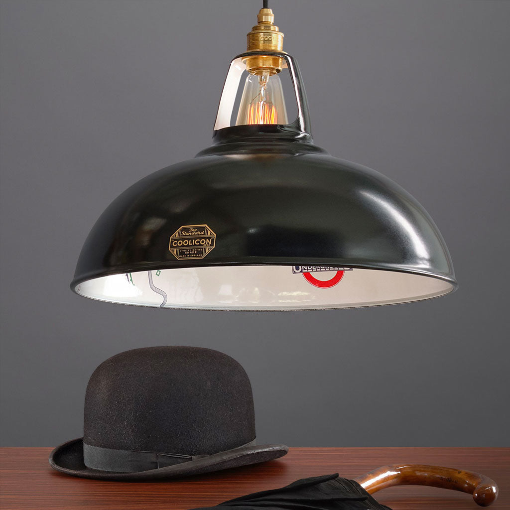 Underground Original 1933 Design (Black) - Coolicon