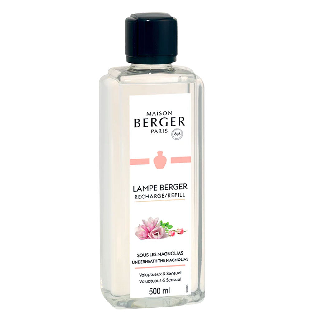 Underneath the Magnolias - Lampe Refill - Maison Berger