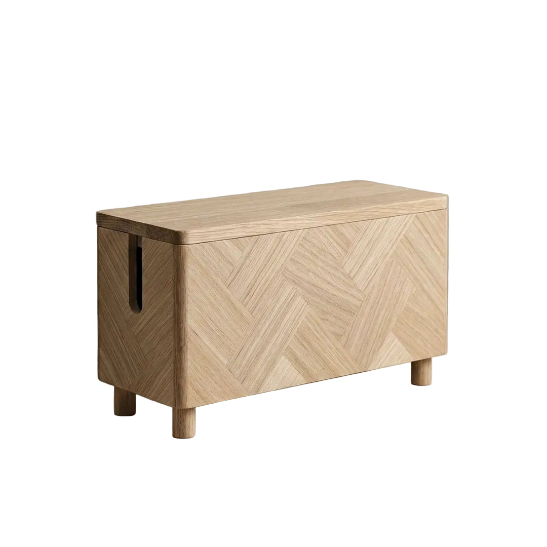 Cablebox Herringbone – Eg - UPSTRÖM