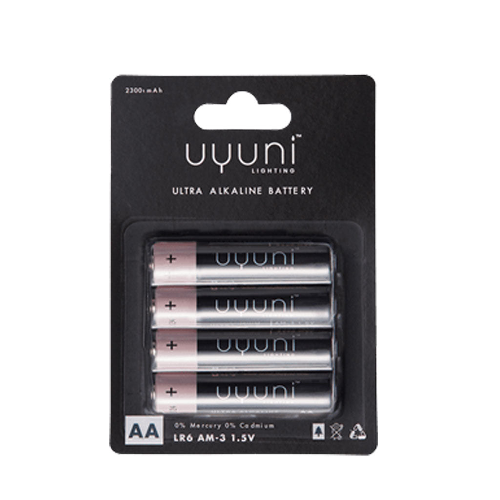 AA Batteri - Uyuni Lighting