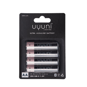 AA Batteri - Uyuni Lighting
