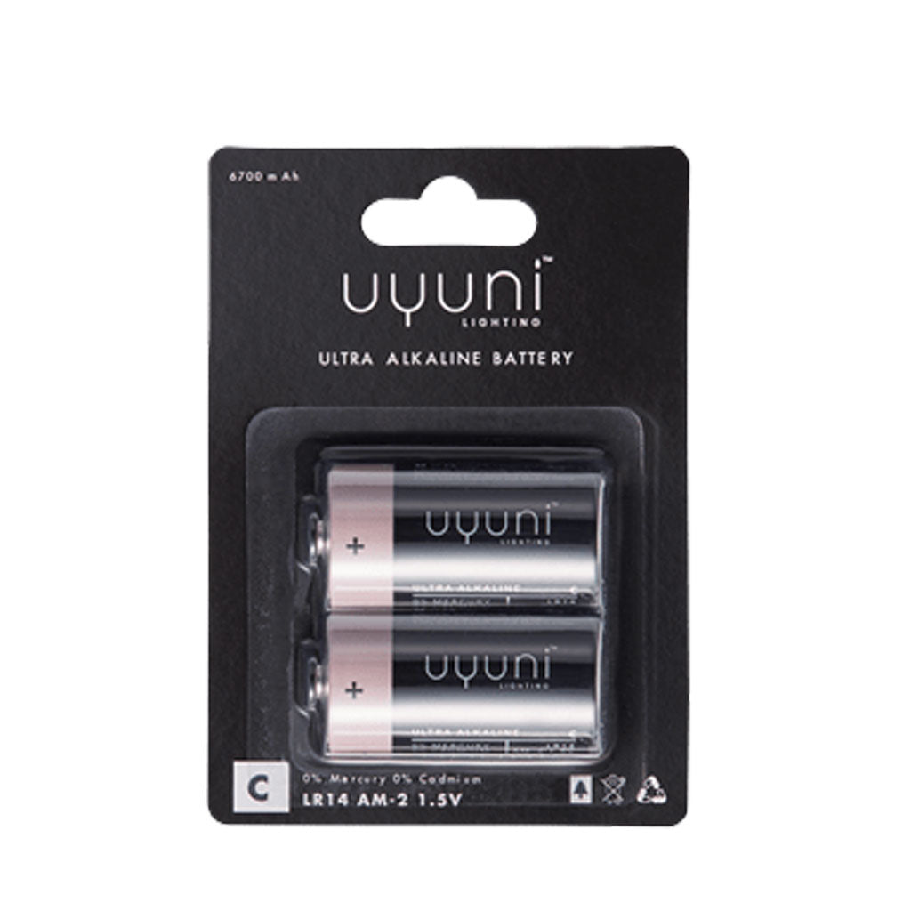 C Batteri - Uyuni Lighting