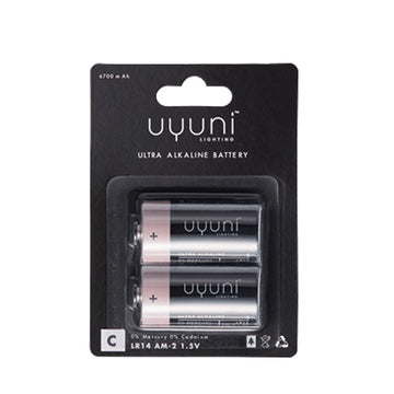 C Batteri - Uyuni Lighting