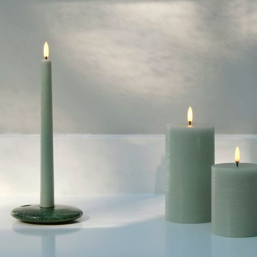 Lysestage Chamber Taper - Uyuni Lighting