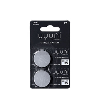 CR2477 Batteri - Uyuni Lighting
