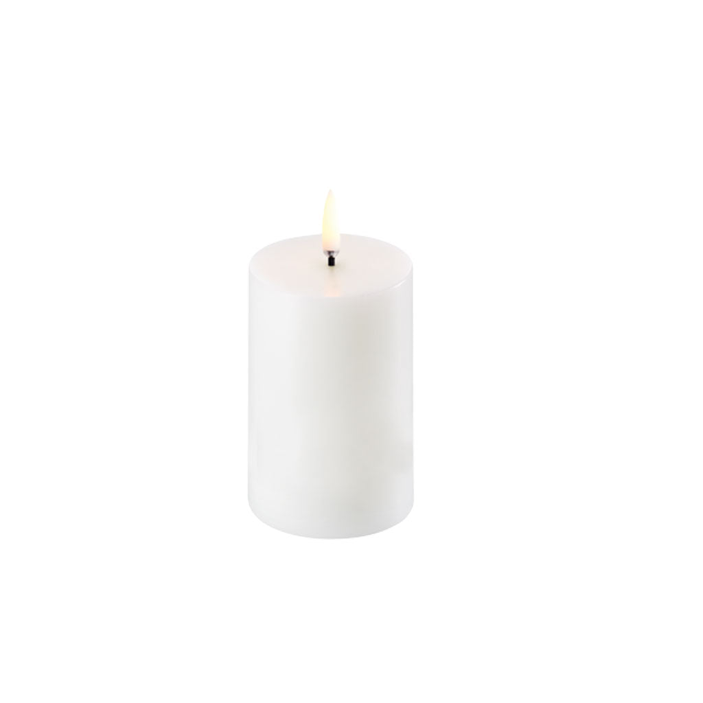 Mini Pillar Candle LED Lys - Uyuni Lighting