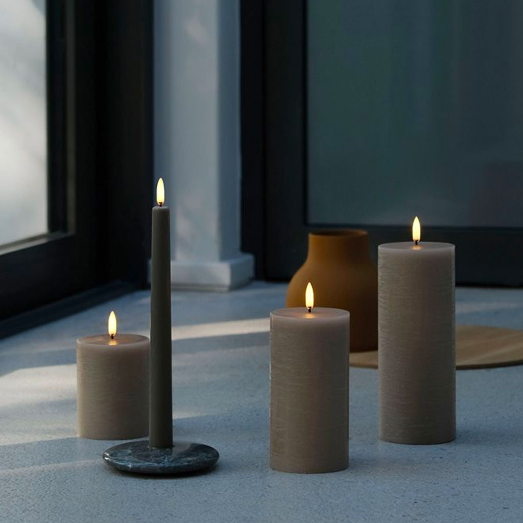 Rustic LED Lys - Uyuni Lighting