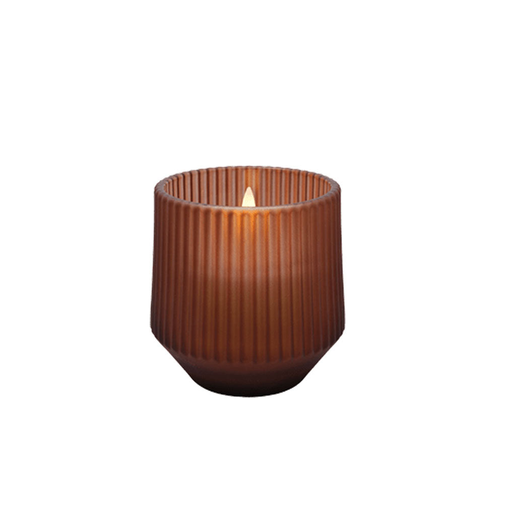 Scented Wax Glass Candle - Uyuni Lighting
