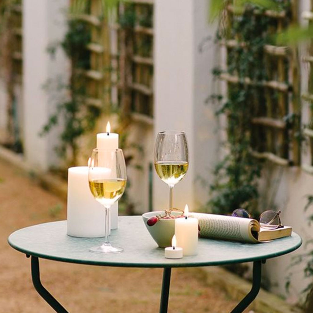 Tealight 400 LED Lys - Uyuni Lighting