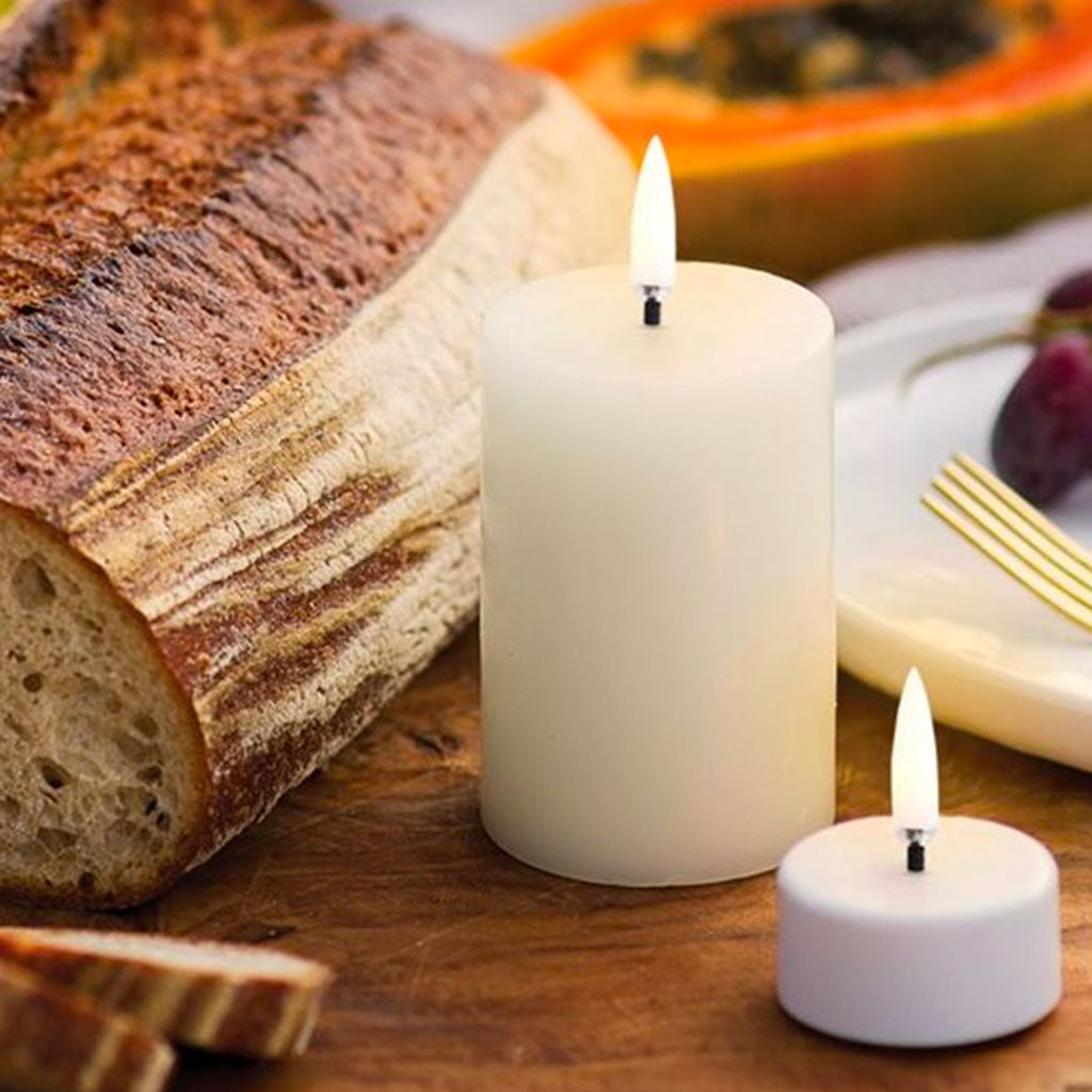 Tealight 400 LED Lys - Uyuni Lighting