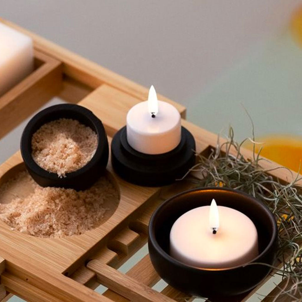 Tealight 400 LED Lys - Uyuni Lighting