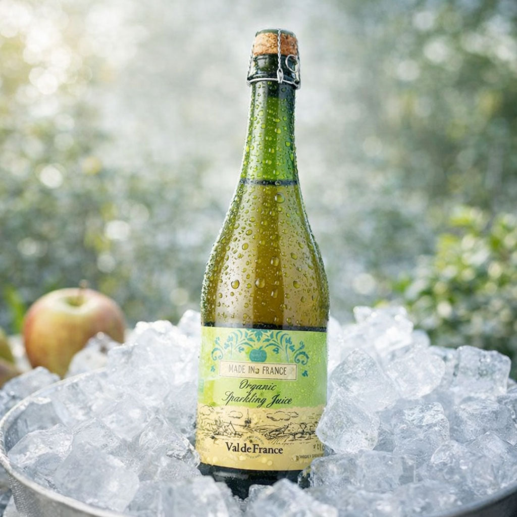 Pærecider Økologisk Alkoholfri - Val de France