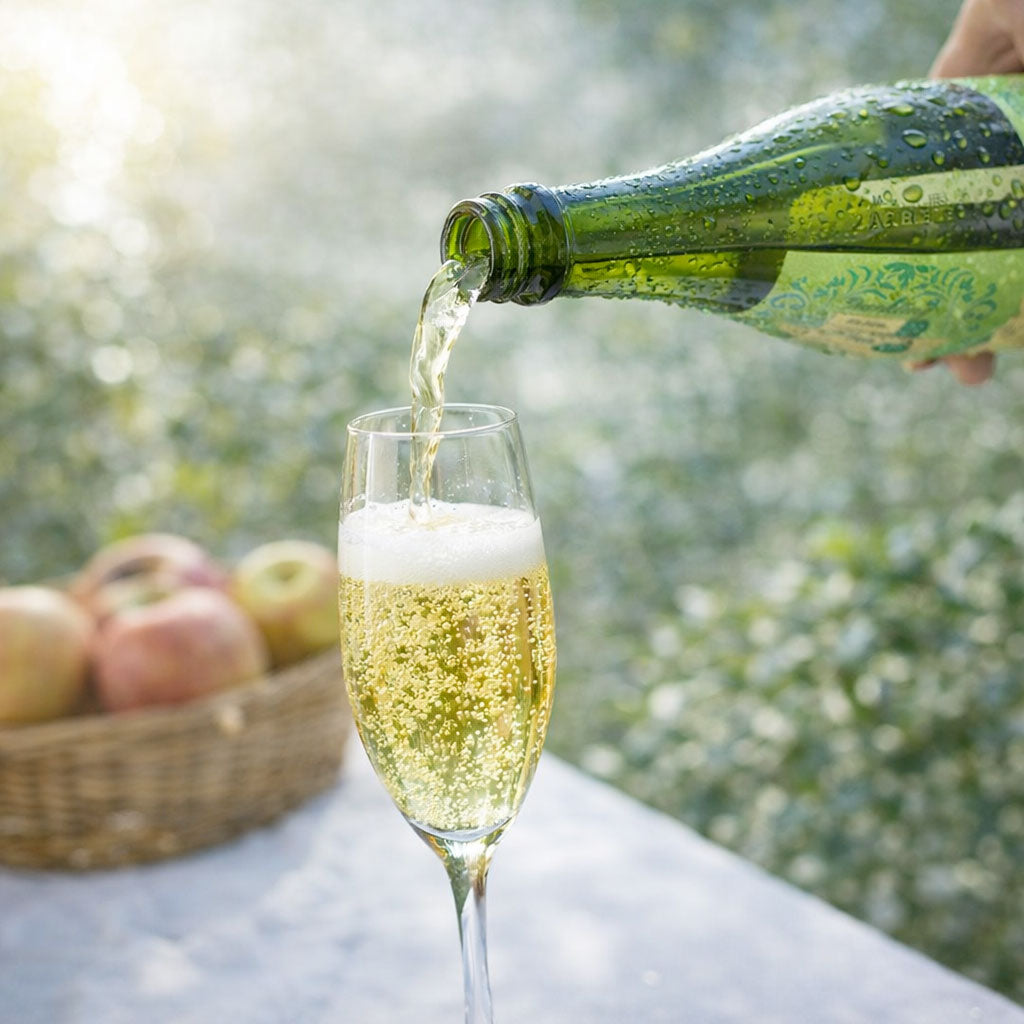 Pærecider Økologisk Alkoholfri - Val de France