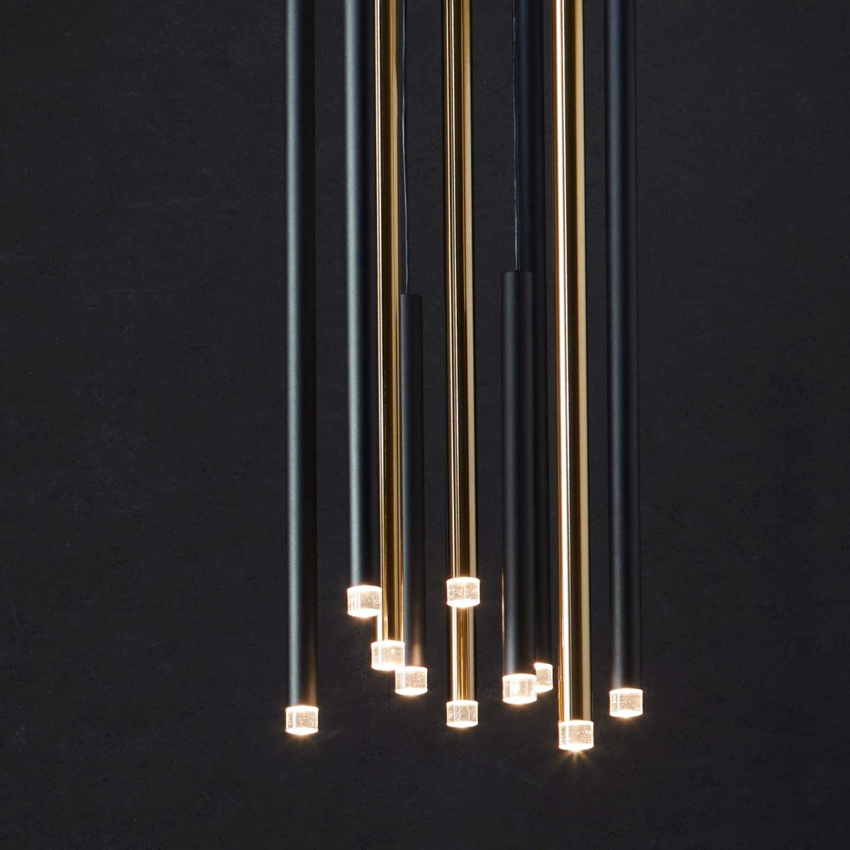 Valkyrie 72 Pendel - Messing - Loom Design