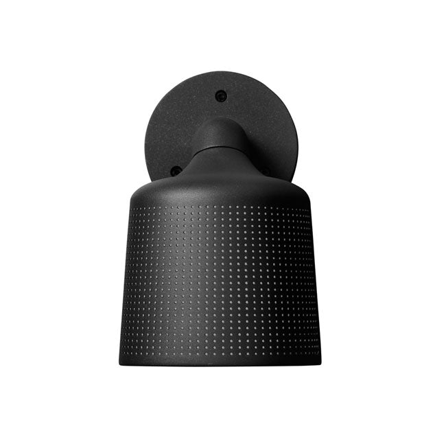 Vipp 551 udendørslampe - Sort