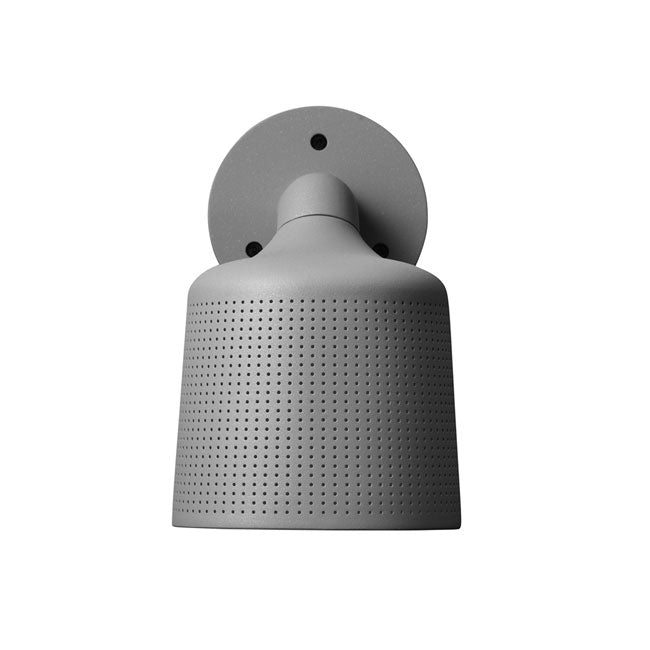 Vipp 551 udendørslampe - Lys grå