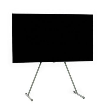 Viva TV Stander - Mossy Green - Pedestal