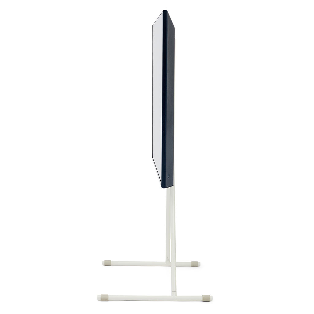 Viva TV Stander - Pearl - Pedestal