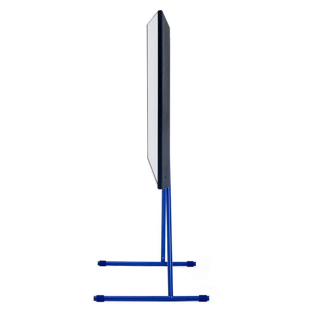 Viva TV Stander - Ultra Marine - Pedestal