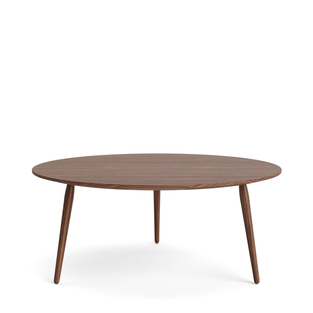 PLAYround sofabord - Ø75 cm - Bruunmunch