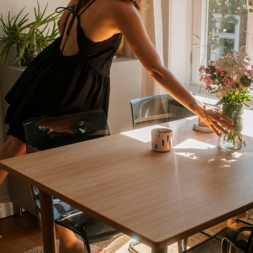 Essential Oak spisebord - Tablelab