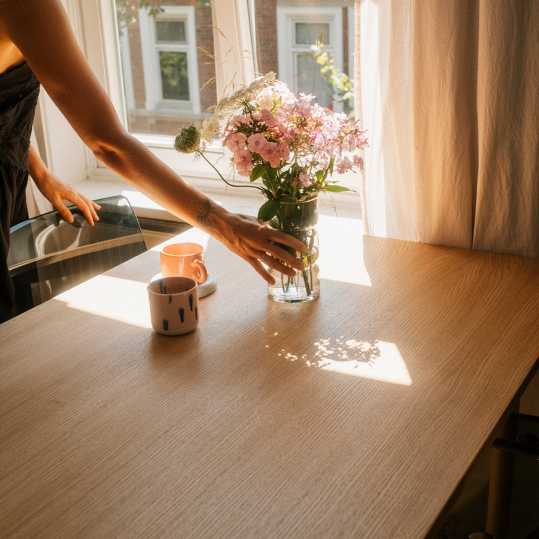 Essential Oak spisebord - Tablelab