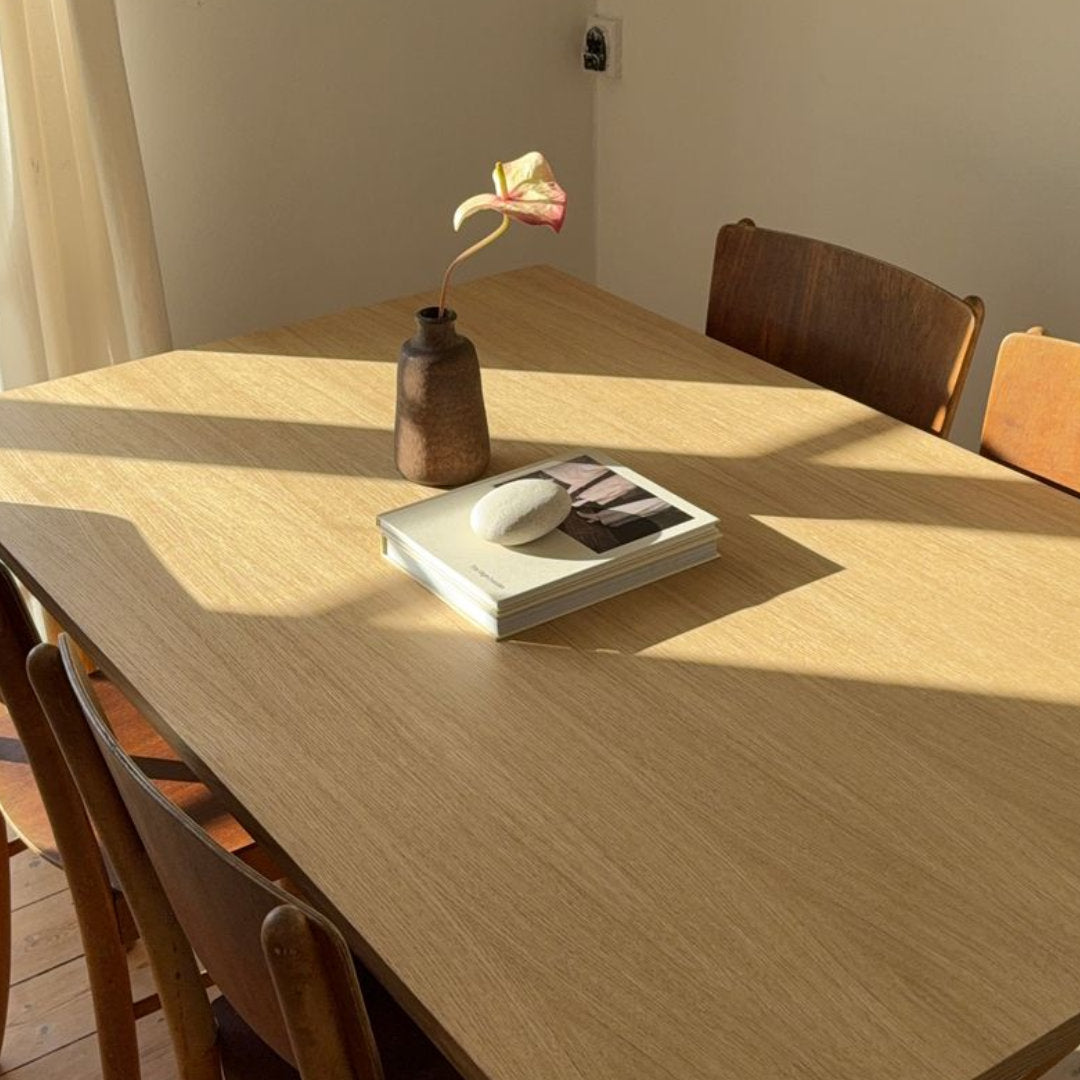 Essential Oak spisebord - Tablelab