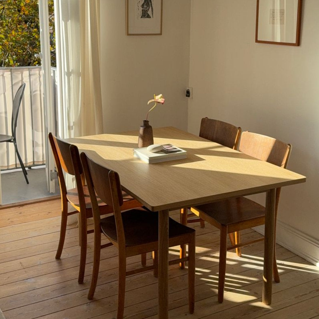 Essential Oak spisebord - Tablelab