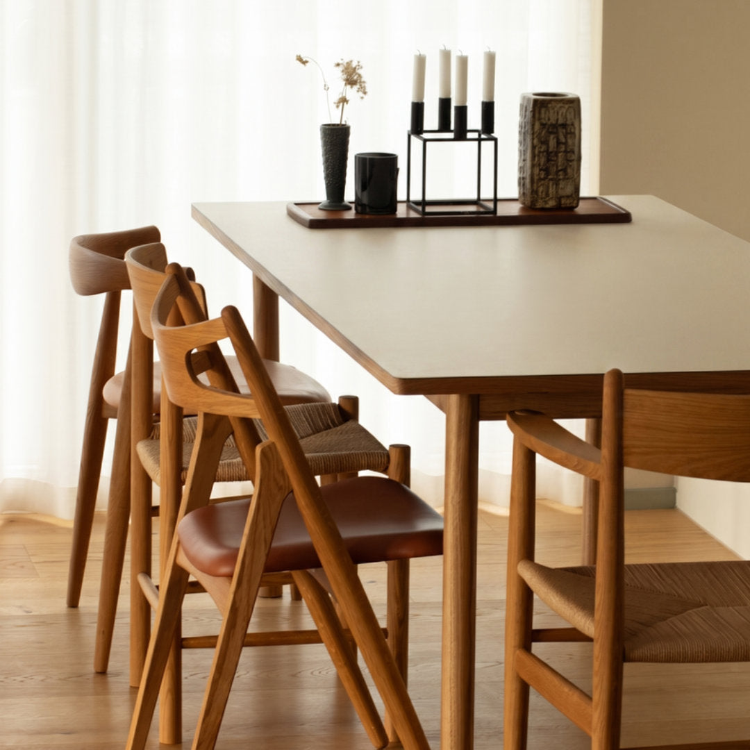 Essential Oak spisebord - Tablelab