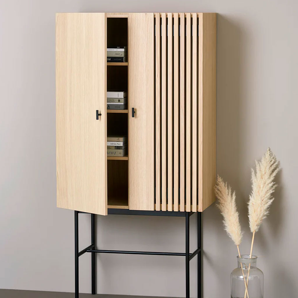 Array Kabinet - 80 cm - Eg - WOUD