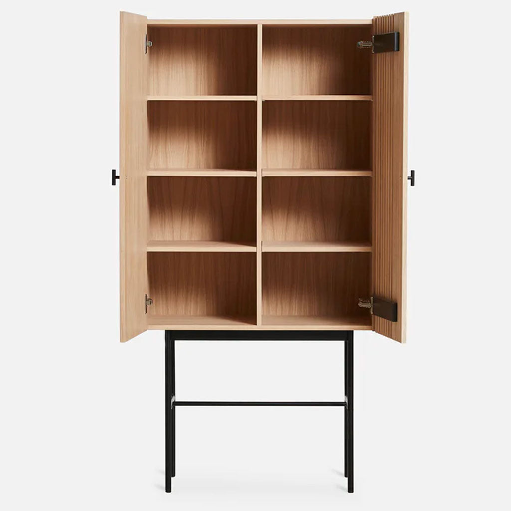 Array Kabinet - 80 cm - Eg - WOUD