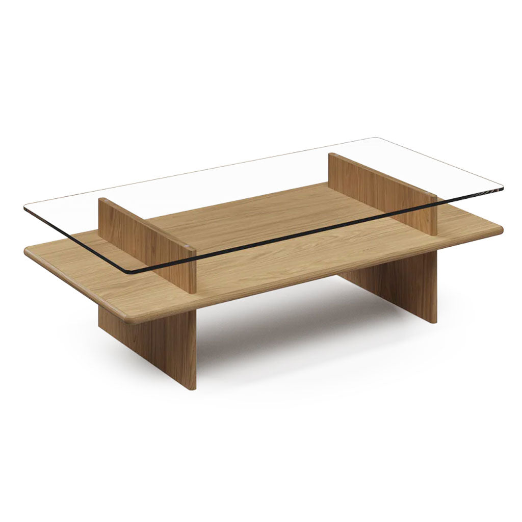 Parallel Sofabord - 120x60 - WOUD