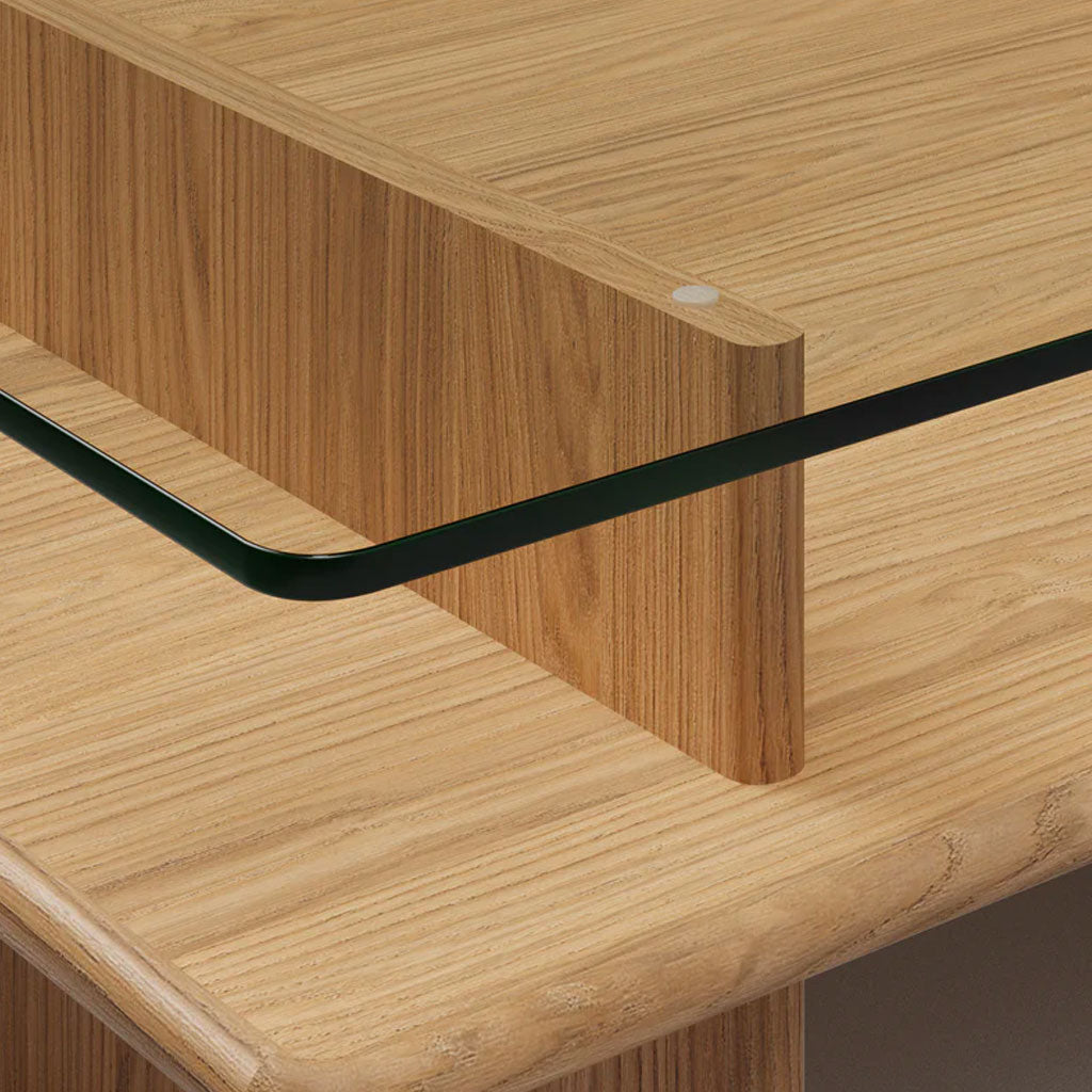 Parallel Sofabord - 120x60 - WOUD