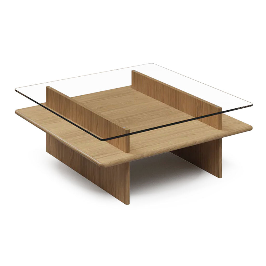 Parallel Sofabord - 90 x 90 - WOUD