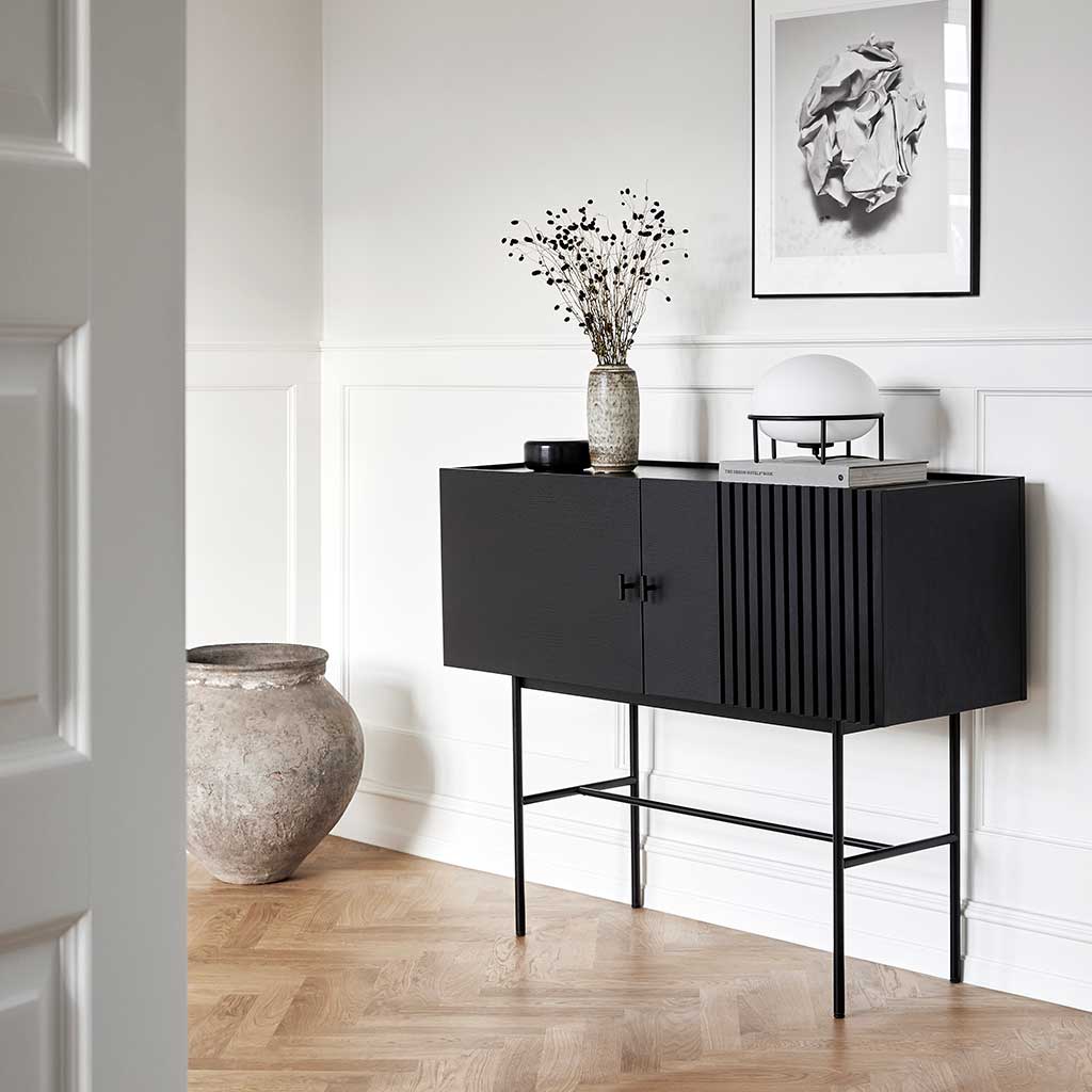 Pump Bordlampe - WOUD