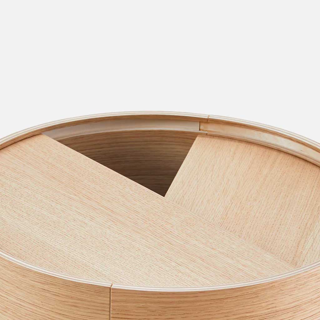 Arc Sidebord - WOUD