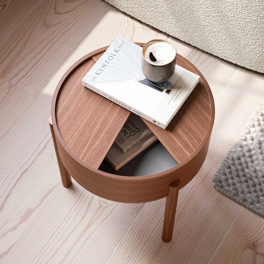 Arc Sidebord - WOUD