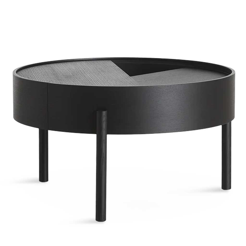 Arc Sofabord - WOUD
