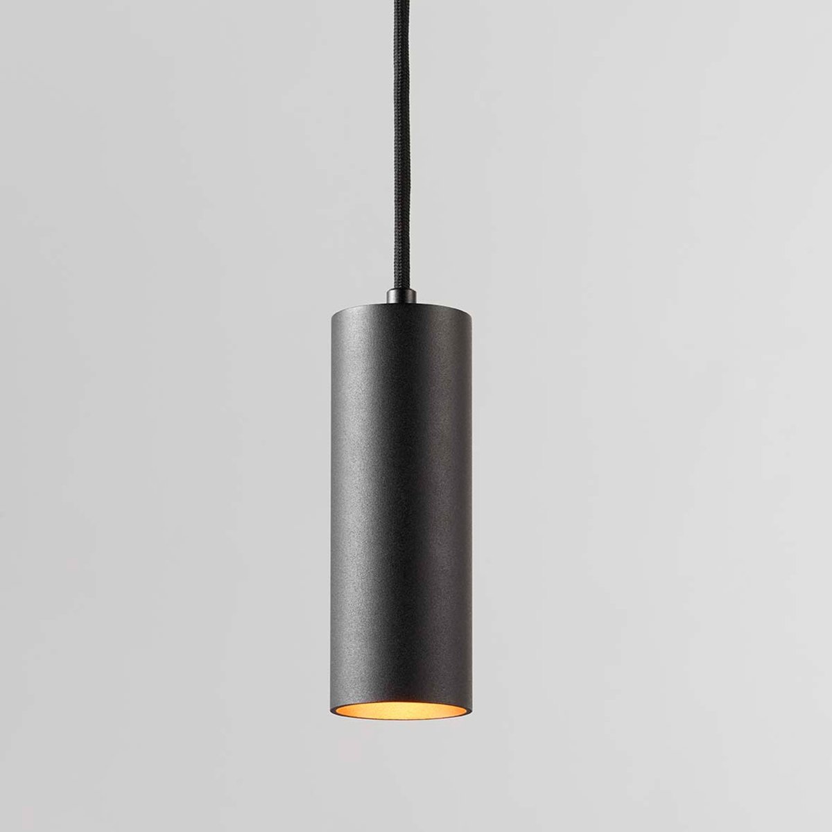 Zero S1 - Sort/Guld - Light Point