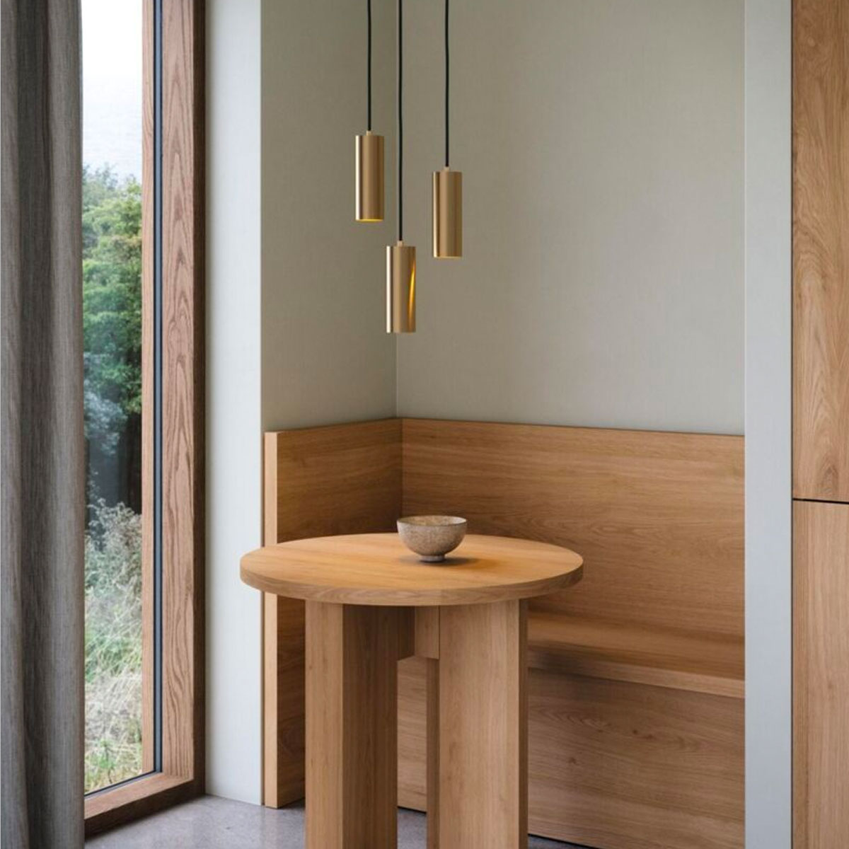 Zero S2 - Brass - Light Point