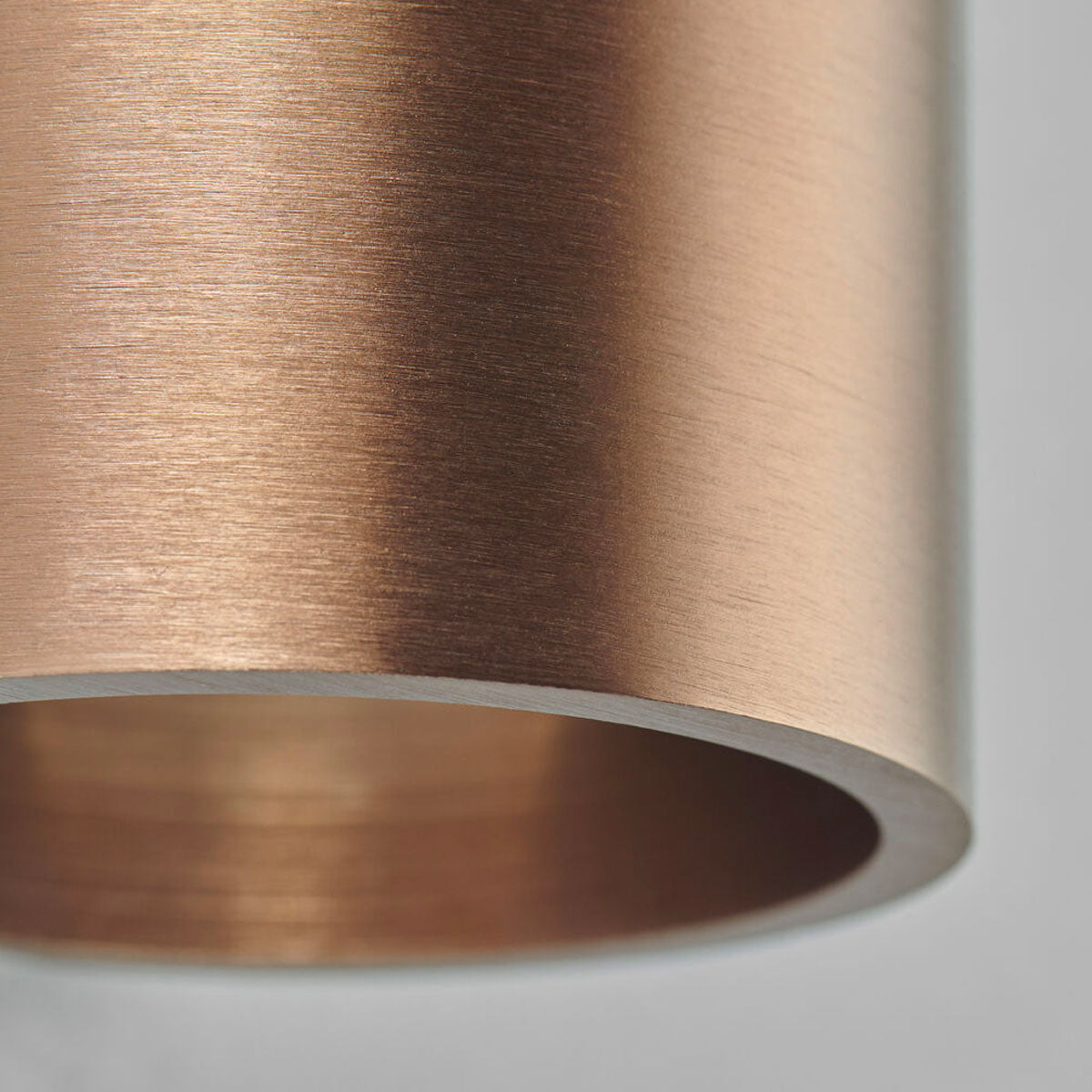Zero W2 - Rosegold - Light Point