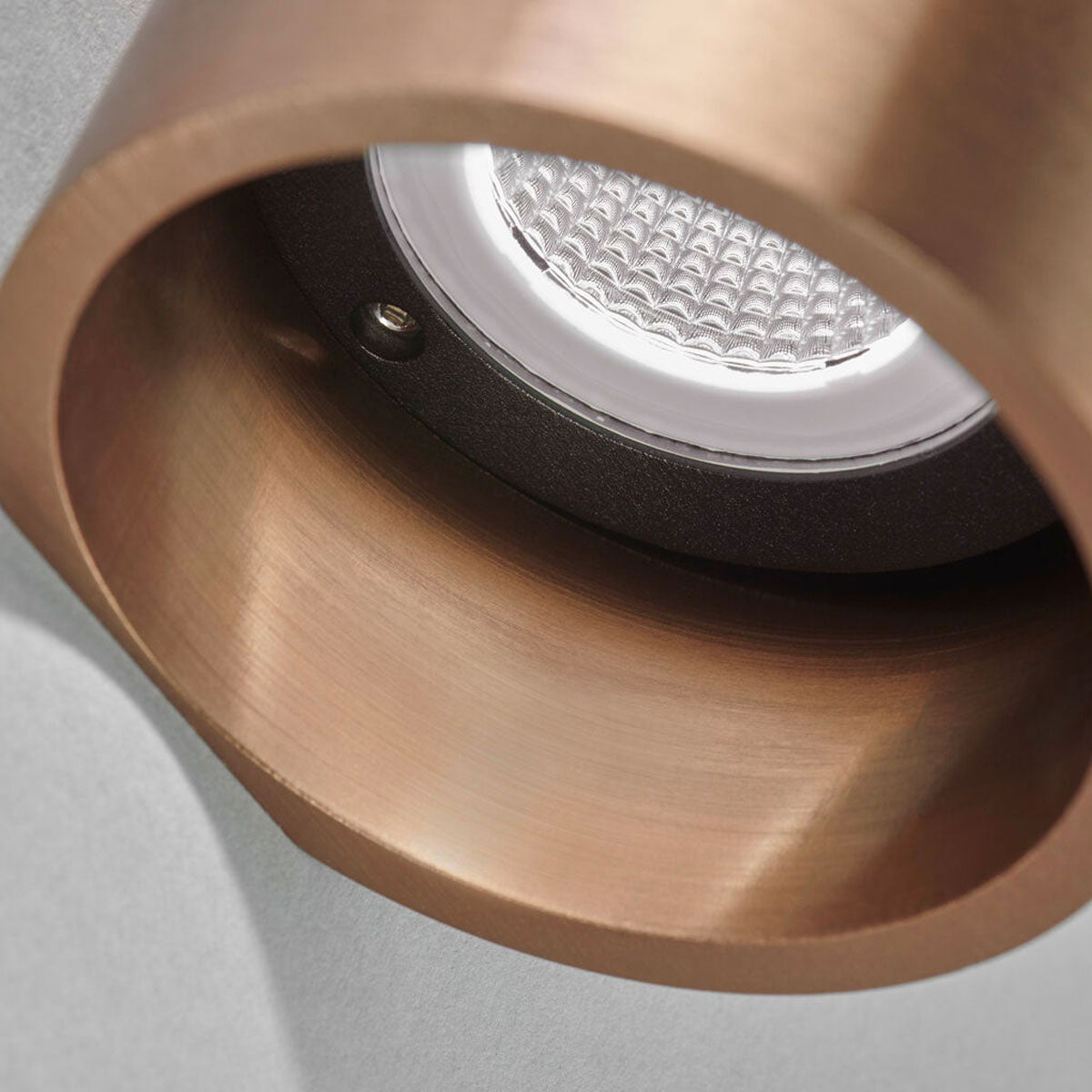 Zero W2 - Rosegold - Light Point